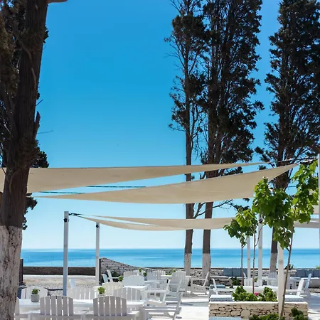 Villa Votsalo Sea Side Ándros